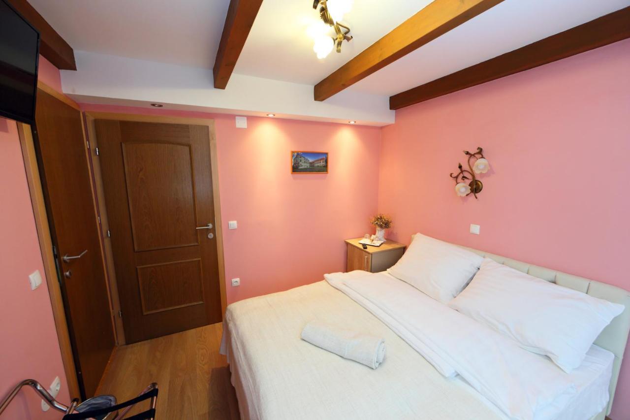 Sobe Grabar Bed and Breakfast Ptuj Exteriör bild