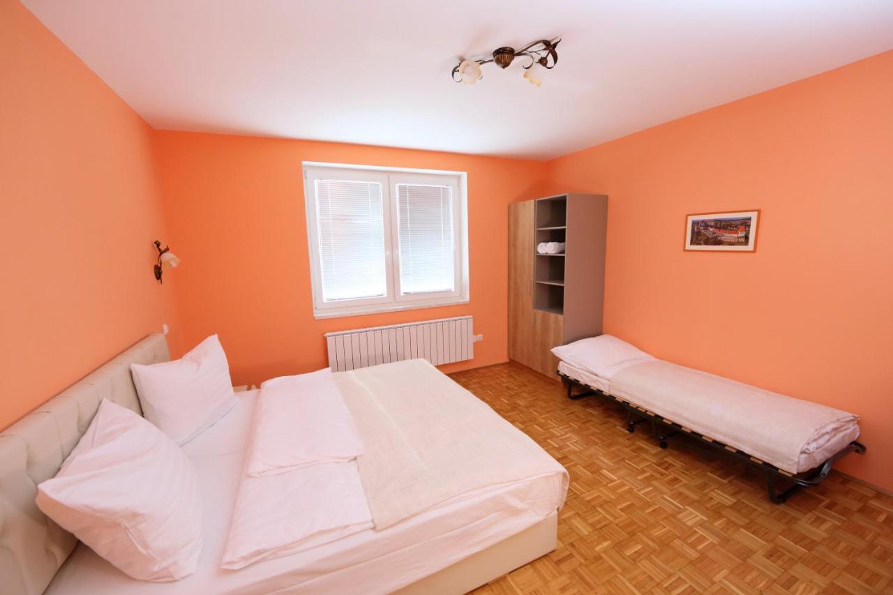 Sobe Grabar Bed and Breakfast Ptuj Exteriör bild