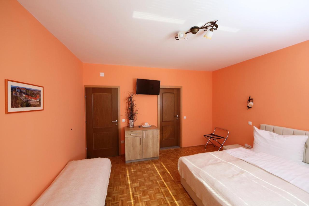 Sobe Grabar Bed and Breakfast Ptuj Exteriör bild