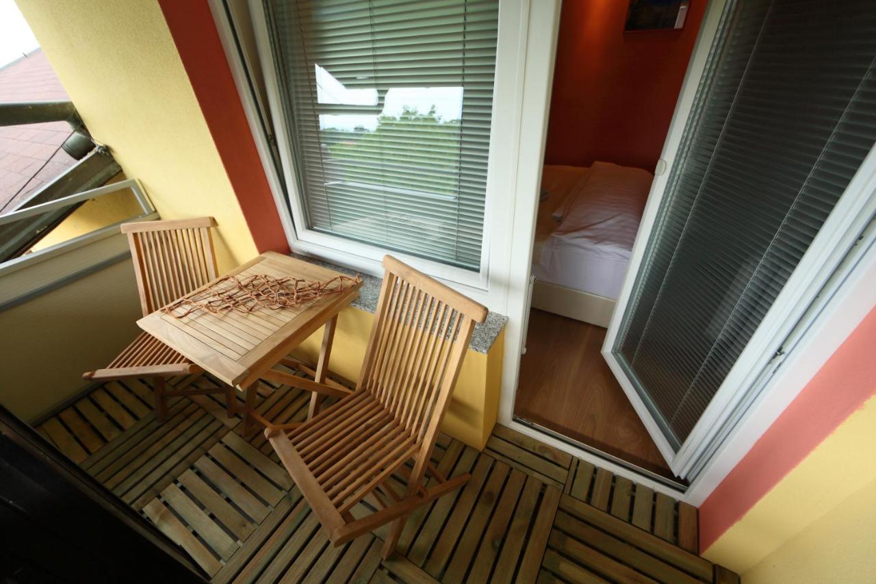 Sobe Grabar Bed and Breakfast Ptuj Exteriör bild