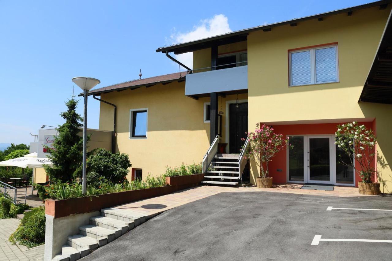Sobe Grabar Bed and Breakfast Ptuj Exteriör bild
