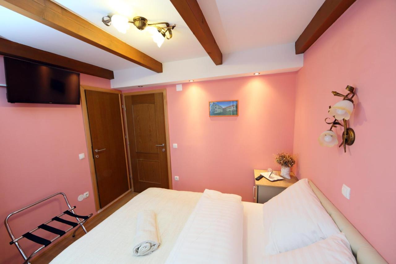 Sobe Grabar Bed and Breakfast Ptuj Exteriör bild